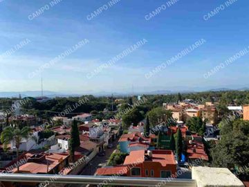EN RENTA DEPARTAMENTO RESIDENCIAL BOSQUES DE CUERNAVACA.
