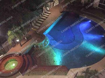 EN RENTA DEPARTAMENTO RESIDENCIAL BOSQUES DE CUERNAVACA.
