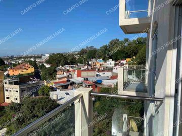 EN RENTA DEPARTAMENTO RESIDENCIAL BOSQUES DE CUERNAVACA.