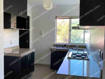 EN RENTA DEPARTAMENTO RESIDENCIAL BOSQUES DE CUERNAVACA.