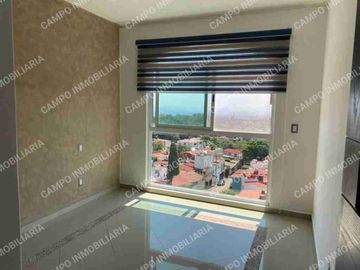 EN RENTA DEPARTAMENTO RESIDENCIAL BOSQUES DE CUERNAVACA.
