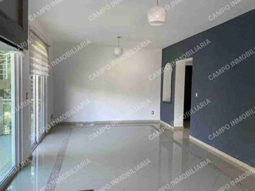 EN RENTA DEPARTAMENTO RESIDENCIAL BOSQUES DE CUERNAVACA.