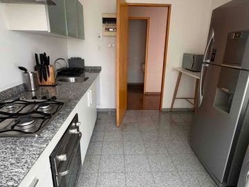 departamento en renta amueblado Reforma 222