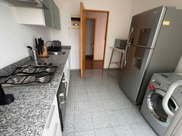 departamento en renta amueblado Reforma 222