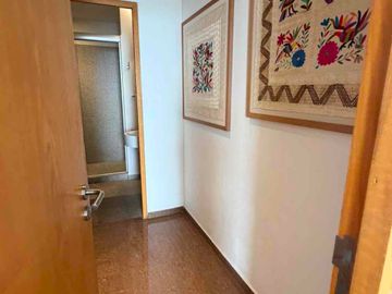 departamento en renta amueblado Reforma 222