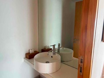 departamento en renta amueblado Reforma 222
