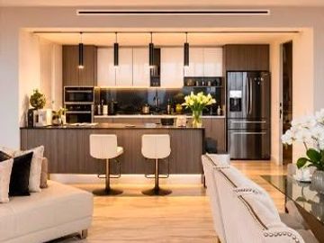 Penthouse de Lujo en Venta, Torre Hyatt Andares 5065