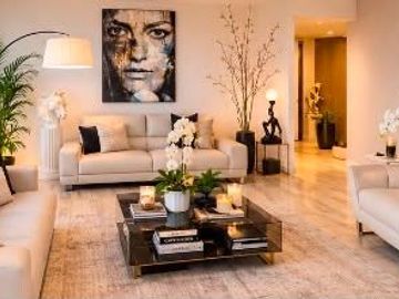 Penthouse de Lujo en Venta, Torre Hyatt Andares 5065