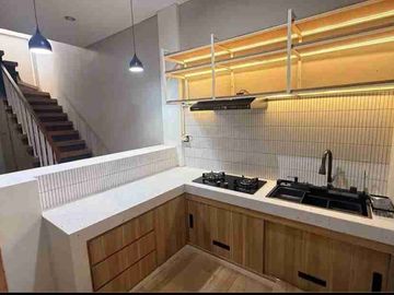 Rumah Semi Villa di Pemogan Denpasar Selatan