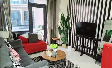 Fully-Furnished 1BR at The Florence Residences - McKinley Hill, Taguig