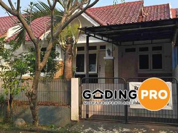 Raffles Hill, dalam cluster. Rumah Dijual