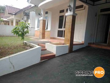 Raffles Hill, dalam cluster. Rumah Dijual