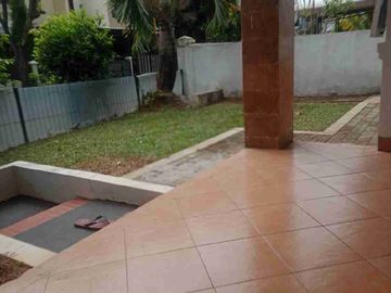 Raffles Hill, dalam cluster. Rumah Dijual