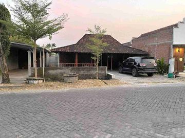 Tanah Strategis Kawasan Bisnis Elite di Solobaru (el)