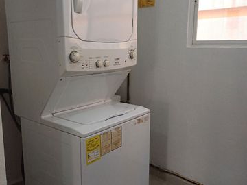 RENTO DEPARTAMENTO SIN AMUEBLAR EN PRIVADA CON VIGILANCIA, ALBERCA COMUN