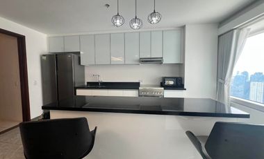 Imperium 2br with 1 parking full furnished for lease