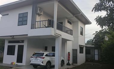 Pre-Owned House and Lot For Sale in Talon Amadeo Cavite-MC