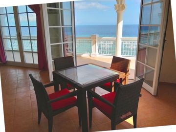 Unique Waterfront Penthouse in Beach Club Palazzo 228 sqm, Lift, Pool, Restaurant