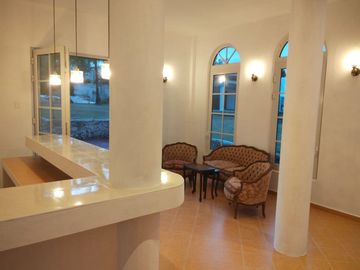 Unique Waterfront Penthouse in Beach Club Palazzo 228 sqm, Lift, Pool, Restaurant