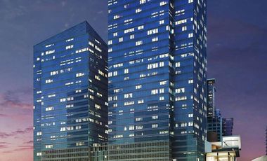 FOR SALE: Premium Office Space at The Stiles Enterprise Plaza – West Tower, Makati City