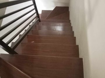 2 Storey Single Attached House And Lot For Sale 3 Bedrooms near Pearl Drive RG
