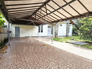 Peluang Investasi! Rumah + Tanah Luas Pusat Kota Cocok Resto & Cafe & Kantor