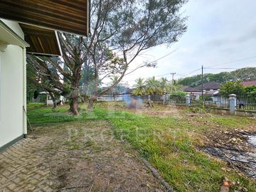 Peluang Investasi! Rumah + Tanah Luas Pusat Kota Cocok Resto & Cafe & Kantor