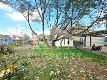 Peluang Investasi! Rumah + Tanah Luas Pusat Kota Cocok Resto & Cafe & Kantor