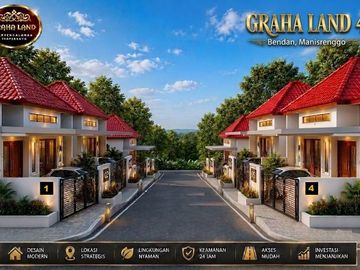 Dijual Rumah Murah Prambanan