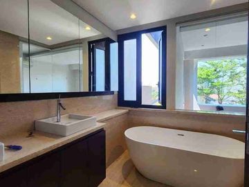 Rumah baru dlm townhouse di Cipete dekat MRT