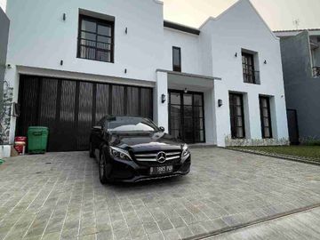 Rumah mewah siap huni di Cipete JakSel