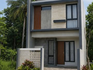 Dijual Rumah Taman Pondok Indah Wiyung