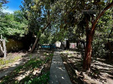 LOS ANDES - VENDE PROPIEDAD DE DOS PISOS 11D 7B OHIGGINS