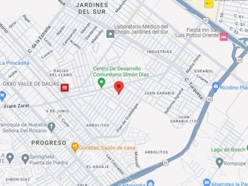 VENTA DE CASA EN Trojes de la Cuenca 129 Colonia San Salvador Municipio San Luis Potosí C.P. 78398 San Luis Potosí