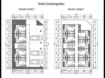 Dekat Pakuwon Mall Dijual Kost Jogja di Jl. Kayen