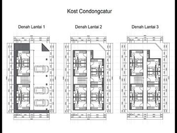 Kost Dijual Jogja di Jakal Km.7 Dekat RS. JIH