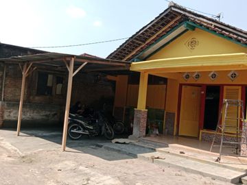 Rumah Minimalis Murah di Berbah Sleman #Kode : RSH 025