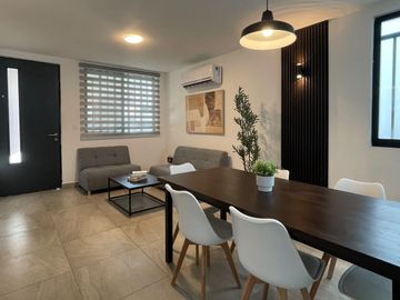 Habitación en renta. Exclusivo para estudiantes DAMAS. Fracc. Valle del Jaguar. Villahermosa, Tabasco.