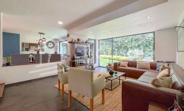 Casa en Venta, Col. San Nicolas Totolapan, La Magdalena Contreras. Ciudad de México
