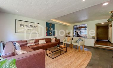 Casa en Venta, Col. San Nicolas Totolapan, La Magdalena Contreras. Ciudad de México