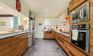 Casa en Venta, Col. San Nicolas Totolapan, La Magdalena Contreras. Ciudad de México