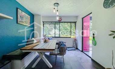 Casa en Venta, Col. San Nicolas Totolapan, La Magdalena Contreras. Ciudad de México