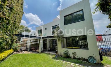 Casa en Venta, Col. San Nicolas Totolapan, La Magdalena Contreras. Ciudad de México