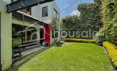 Casa en Venta, Col. San Nicolas Totolapan, La Magdalena Contreras. Ciudad de México