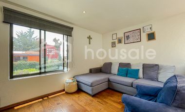 Casa en Venta, Col. San Nicolas Totolapan, La Magdalena Contreras. Ciudad de México