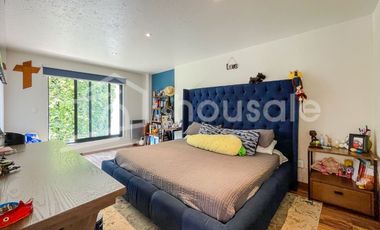 Casa en Venta, Col. San Nicolas Totolapan, La Magdalena Contreras. Ciudad de México