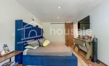 Casa en Venta, Col. San Nicolas Totolapan, La Magdalena Contreras. Ciudad de México