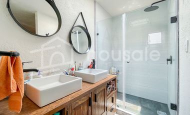 Casa en Venta, Col. San Nicolas Totolapan, La Magdalena Contreras. Ciudad de México