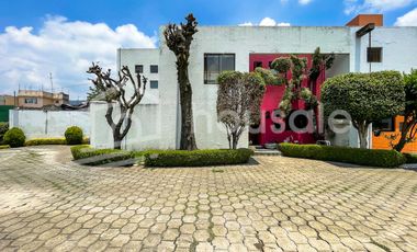 Casa en Venta, Col. San Nicolas Totolapan, La Magdalena Contreras. Ciudad de México