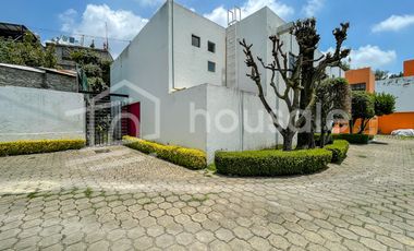 Casa en Venta, Col. San Nicolas Totolapan, La Magdalena Contreras. Ciudad de México